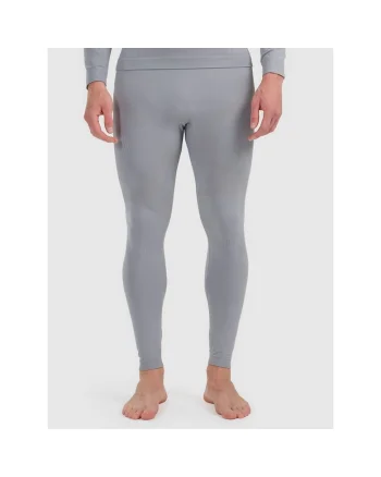 Pantaloni sport barbati  fara cusaturi, gridwqf, Gri