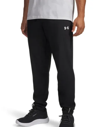 Pantaloni cu snur de ajustare penrtru fitness Vanish, Negru/Alb optic