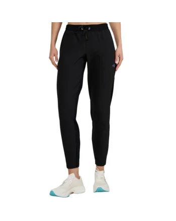 Pantaloni sport dama waw25tftrf0931,  Negru