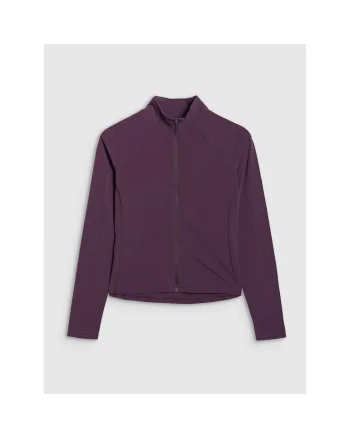 Bluza Femei Sportstyle  Violet, Violet inchis
