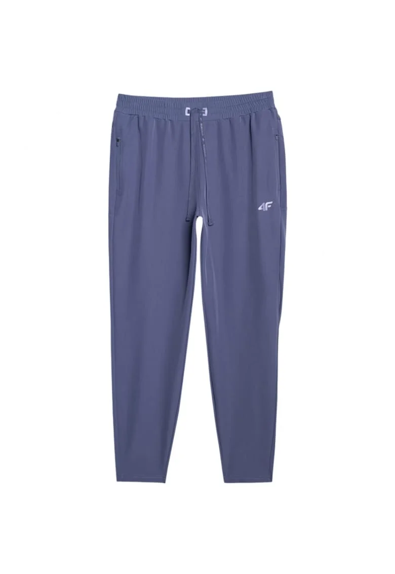 Pantaloni sport dama,  F0931, Mov,