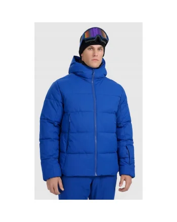 Geaca de schi barbati  NeoDry 5000, albastru, poliesterdwqfq