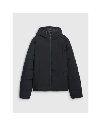 Jacheta sport barbati  poliester, neagra