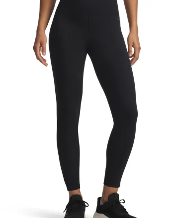 Colanti cu talie inalta, pentru fitness Motion, Negru