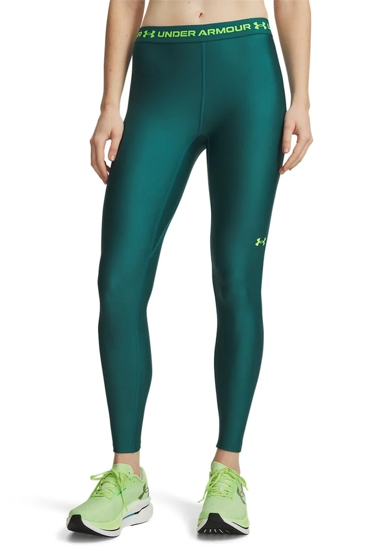 Colanti pentru antrenament HeatGear®, Verde feriga