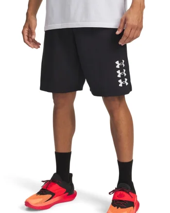 Pantaloni scurti pentru baschet Next Gen, Alb optic