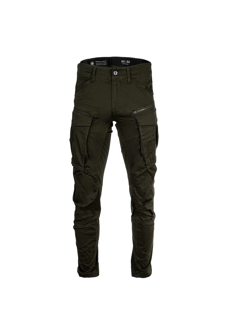 Rovic Tapered Cargo Pants111