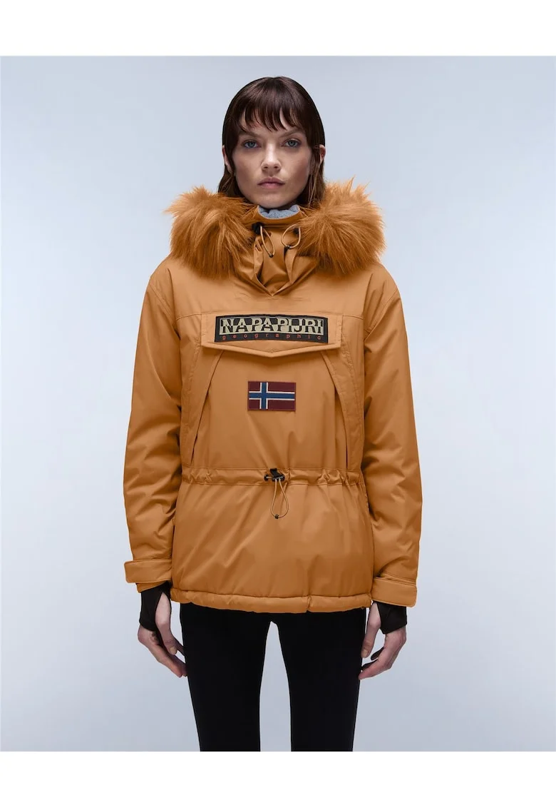 Geaca impermeabila, rezistanta la vant Anorak Skidoo 2.0