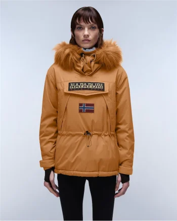 Geaca impermeabila, rezistanta la vant Anorak Skidoo 2.0