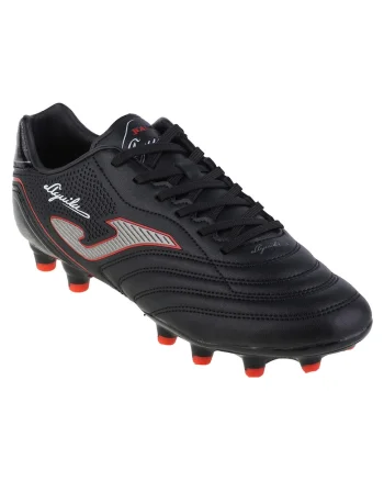 Ghete fotbal,  Aguila 84457578, Negru