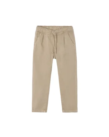 Pantaloni baiat  bej