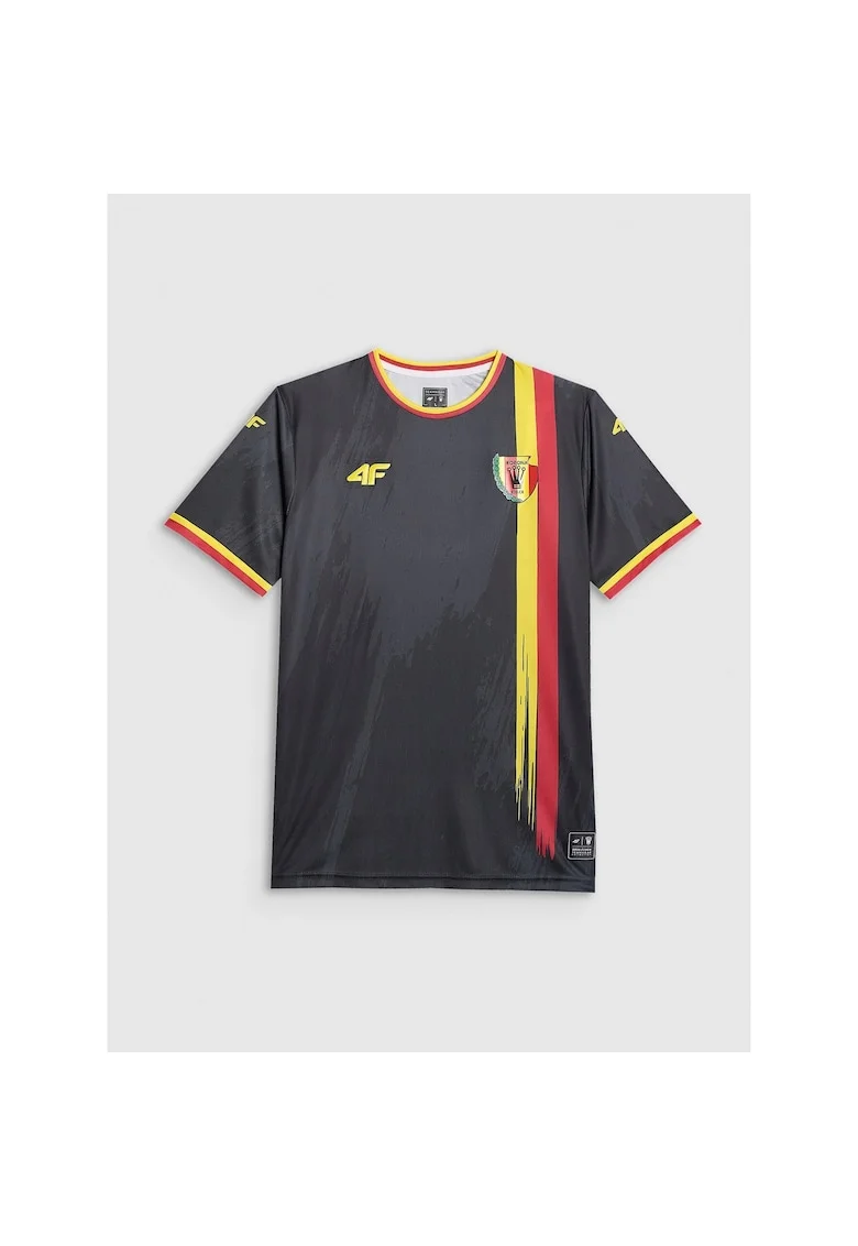 Tricou sport  bumbac confortabil, multicolor