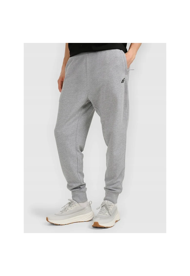 Pantaloni sport barbati  bumbac, 453698