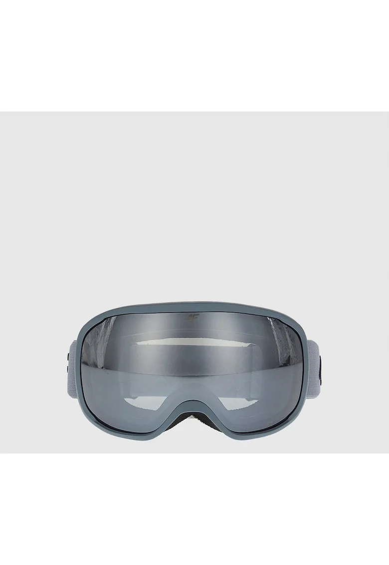 Ochelari de schi  pentru copii, oliwkowy, dimensiune unica, protectie UV400, sistem Anti-Fog
