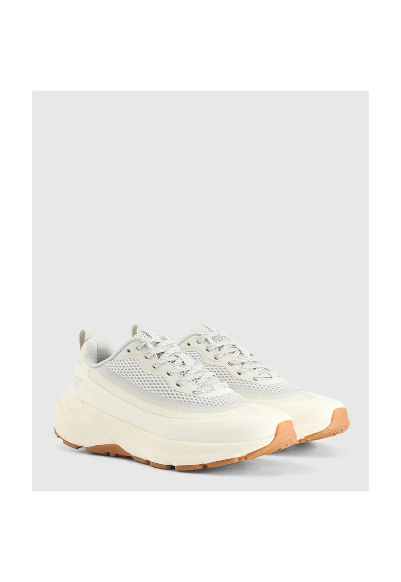 Pantofi sport dama  Speed Trail, alergare, bej
