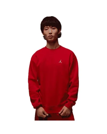 Bluza  M J BRK FLC CREW-FV7293-687
