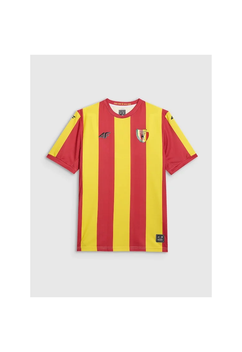 Tricou sport  Korona Kielce, croiala regulara, uscare rapida, barbati, sezon 2025/26