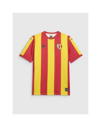 Tricou sport  Korona Kielce, croiala regulara, uscare rapida, barbati, sezon 2025/26