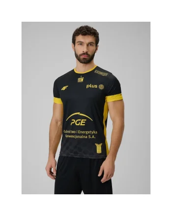 Tricou sport barbati  bumbac superior, negru,