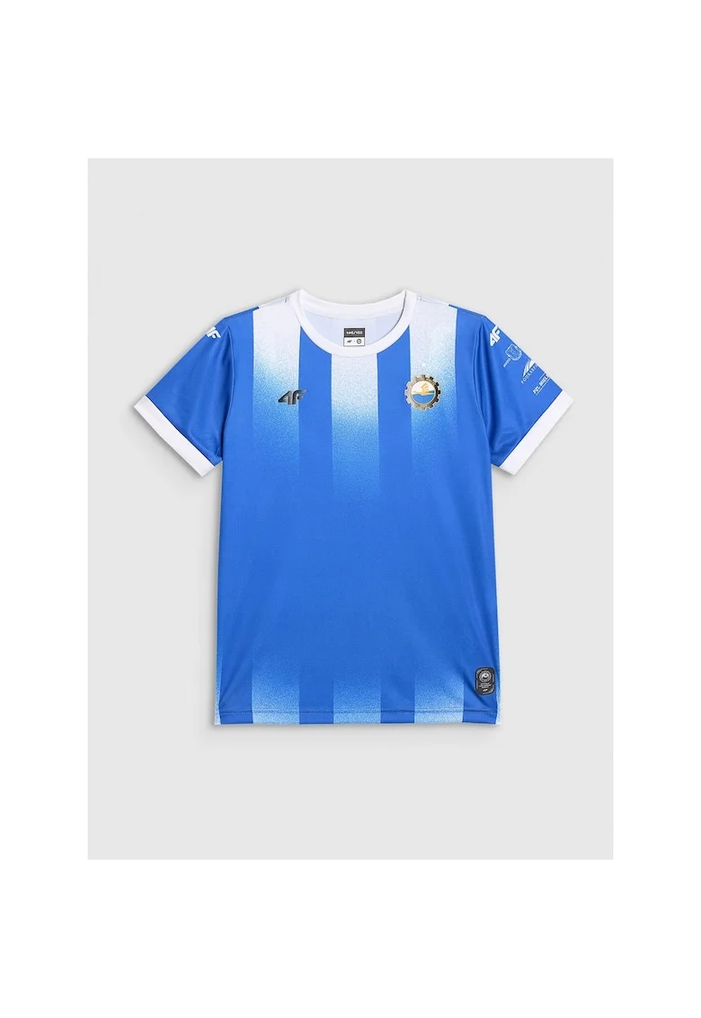 Tricou sport  albastru, poliester