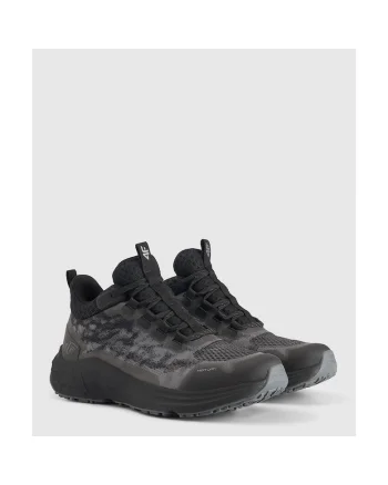 Pantofi de trekking, dama  neopren, negru