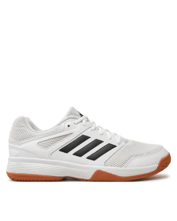 Pantofi sport pentru sporturi de sala cu insertii din textil