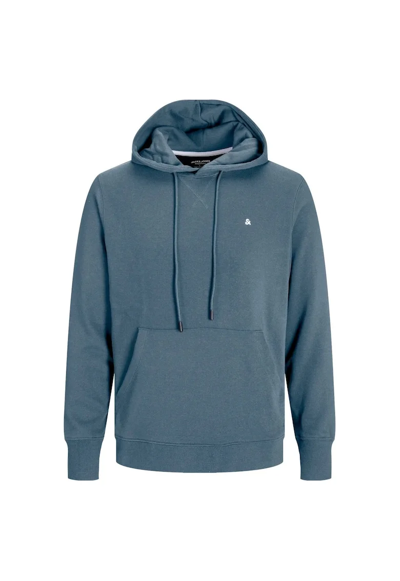 Hanorac JACK &JONES Paulos Hood 54271, Albastru