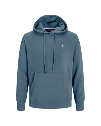 Hanorac JACK &JONES Paulos Hood 54271, Albastru