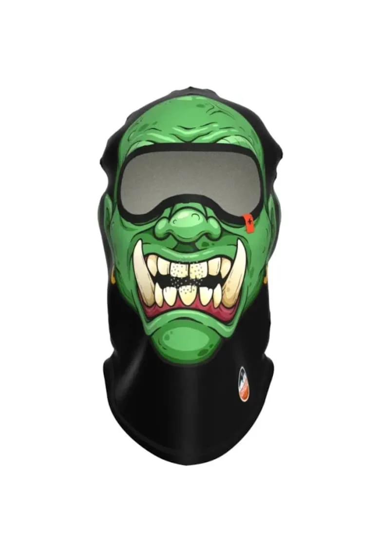 Cagula barbati,  Funny Balaclava, respirabila, unisex, uni