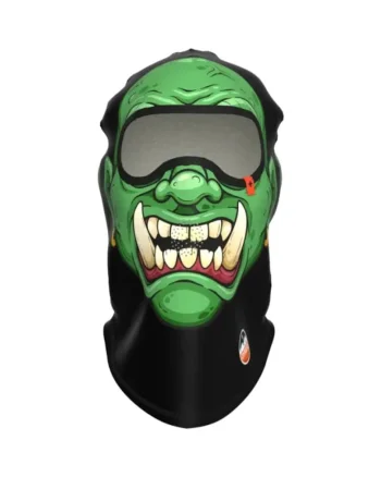 Cagula barbati,  Funny Balaclava, respirabila, unisex, uni