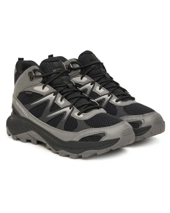 Pantofi sport barbati  Tempo Exp Mid, Negru, textil