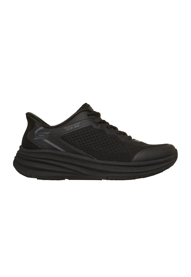 Pantofi sport  BOBS Sport Skillz - Too Essential 54053, Negru