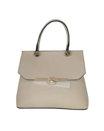 Geanta dama din piele naturala  Fergie, Natural Beige
