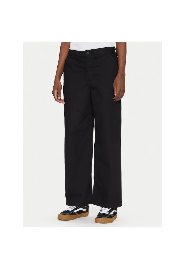 Pantaloni sport dama  scurti, negru