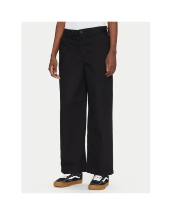 Pantaloni sport dama  scurti, negru