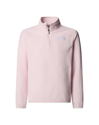 Pulover unisex_copil  roz