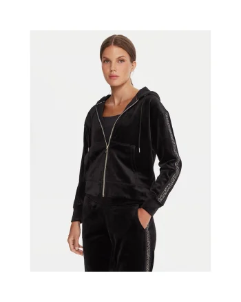Hanorac sport dama,  material de calitate, negru