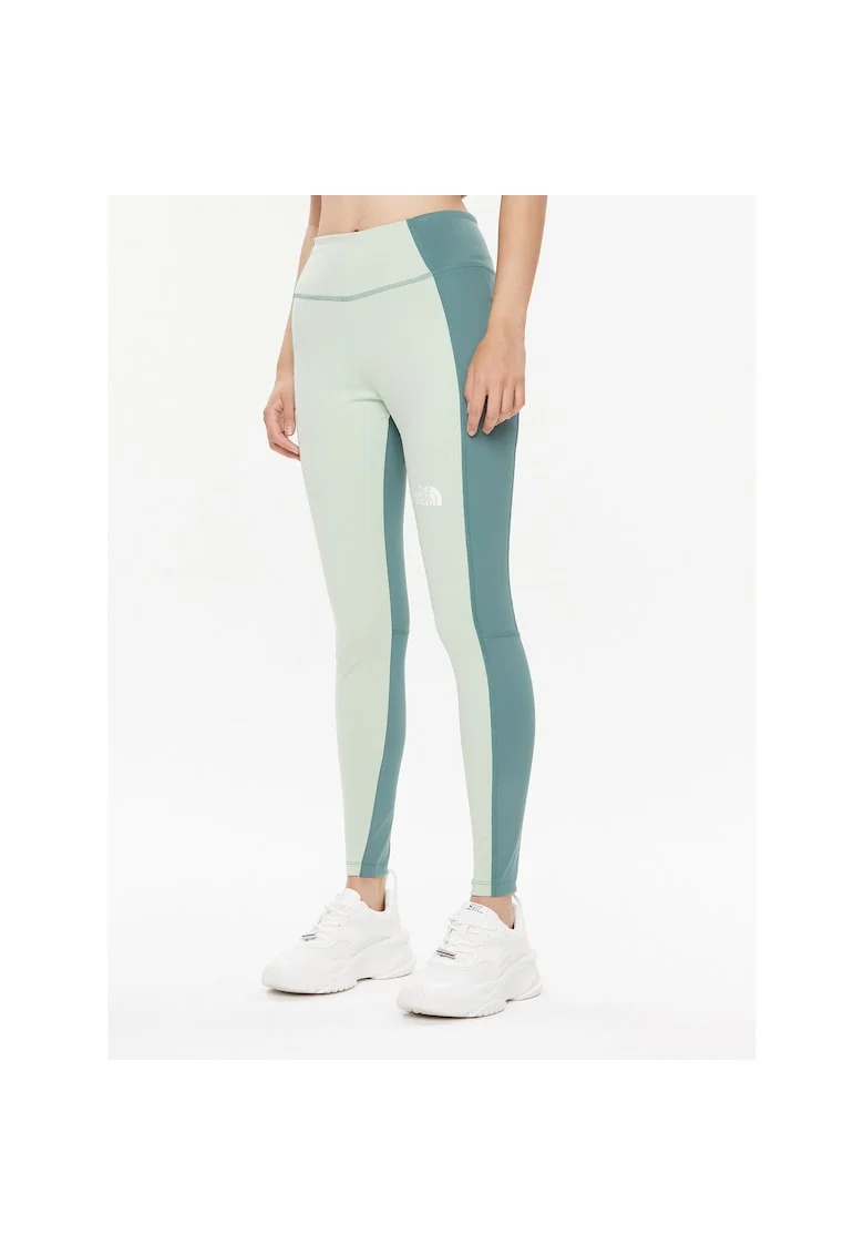 Colanti de dama  verde, sport,