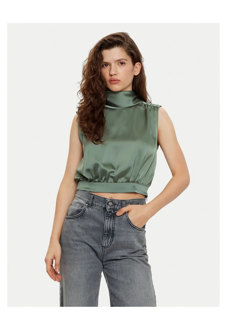 Top dama  Canile-1 50530475, verde,