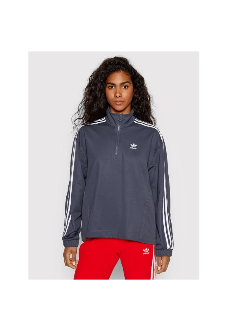 Hanorac sport dama  bleumarin