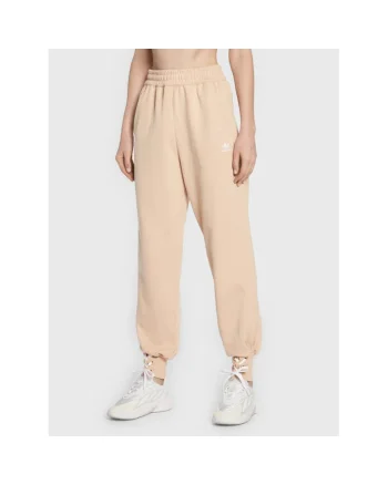 Pantaloni sport dama  bej, trening
