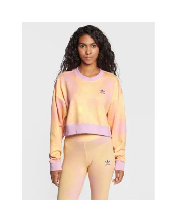 Hanorac sport dama  multicolor,