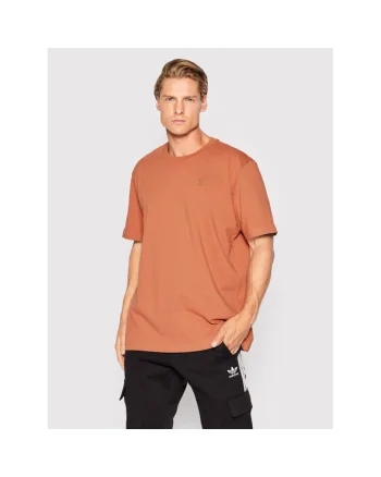 Tricou sport barbati  portocaliu, bumbac