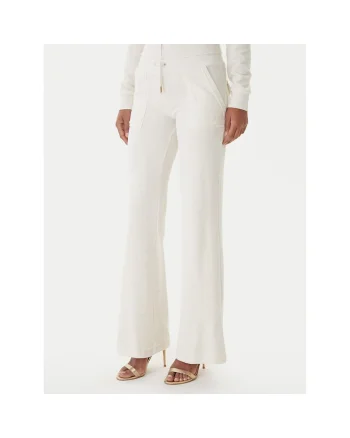Pantaloni evazati,  bej