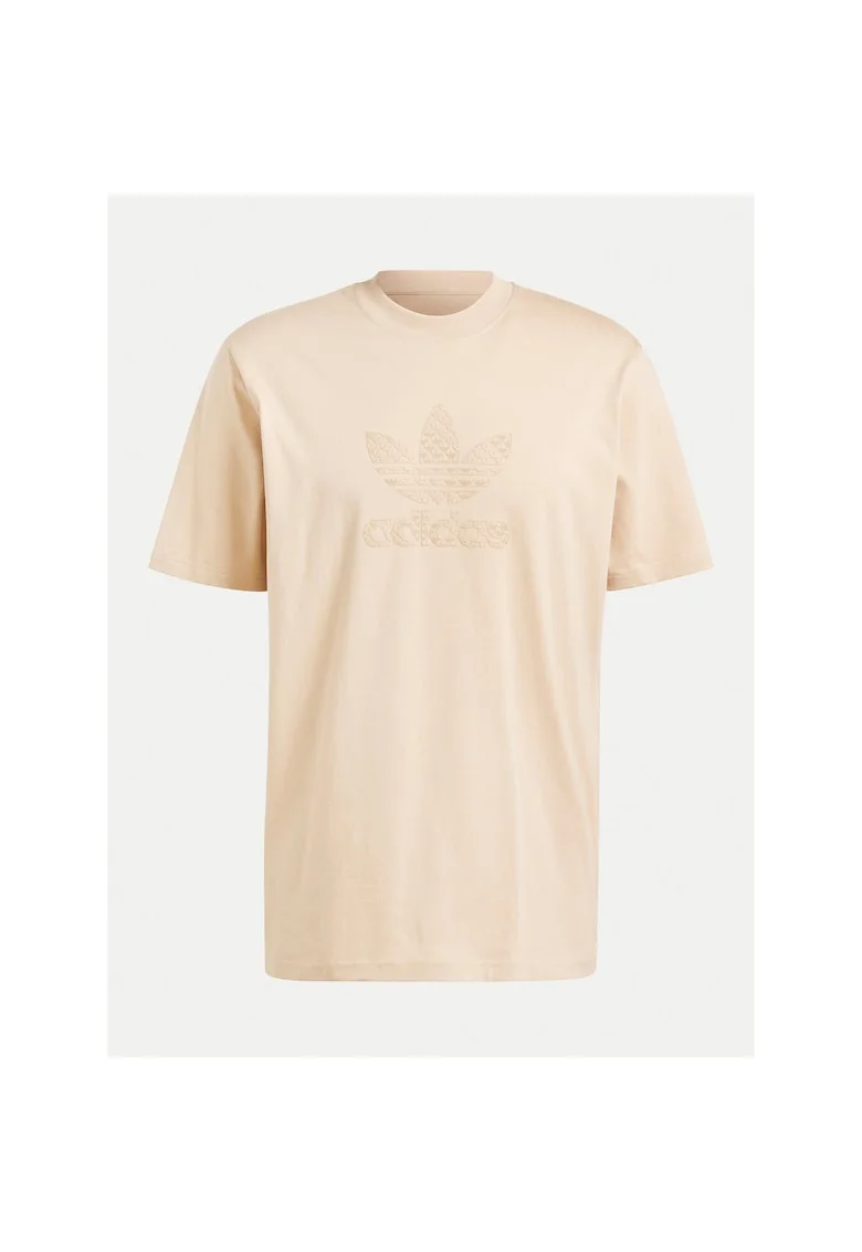 Tricou sport barbati  bej, 100% bumbac,