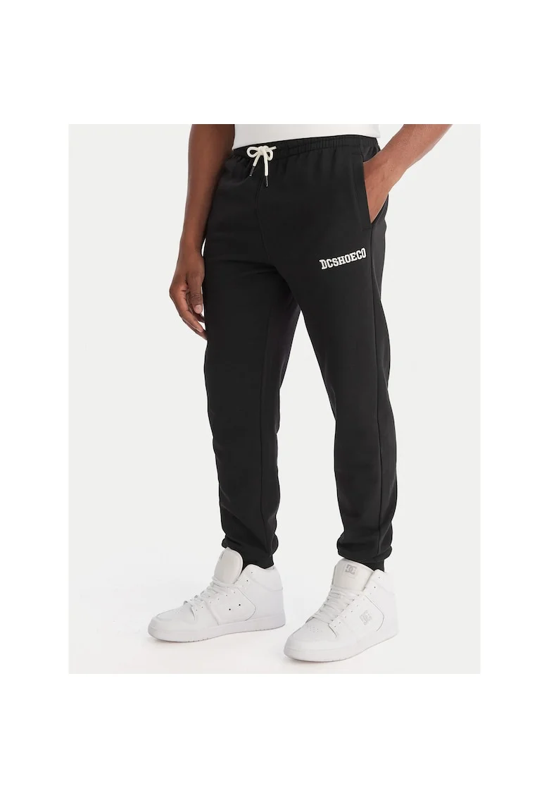 Pantaloni de trening barbati,  negru