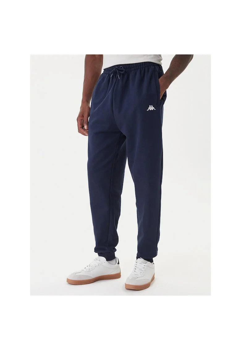 Pantaloni sport barbati,  bleumarin