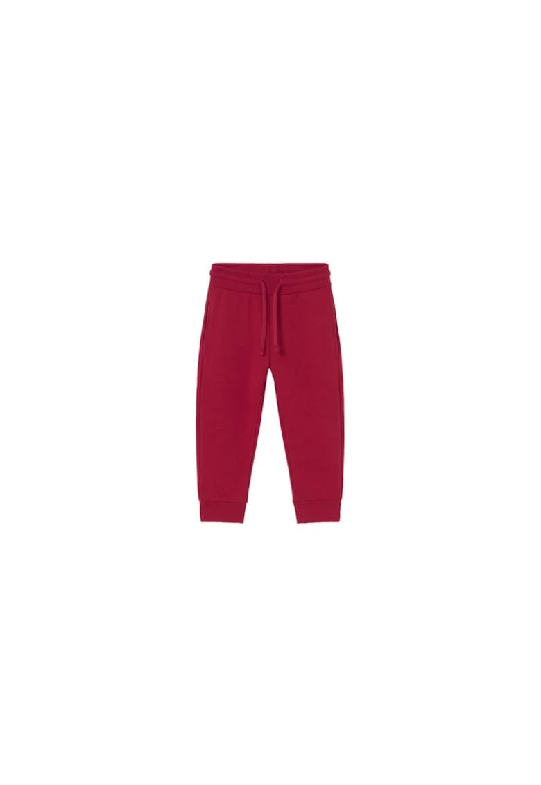 Pantaloni copii,  trening, rosu