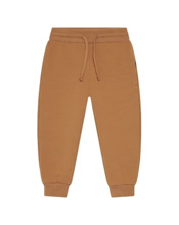Pantaloni de trening pentru baieti  maro,