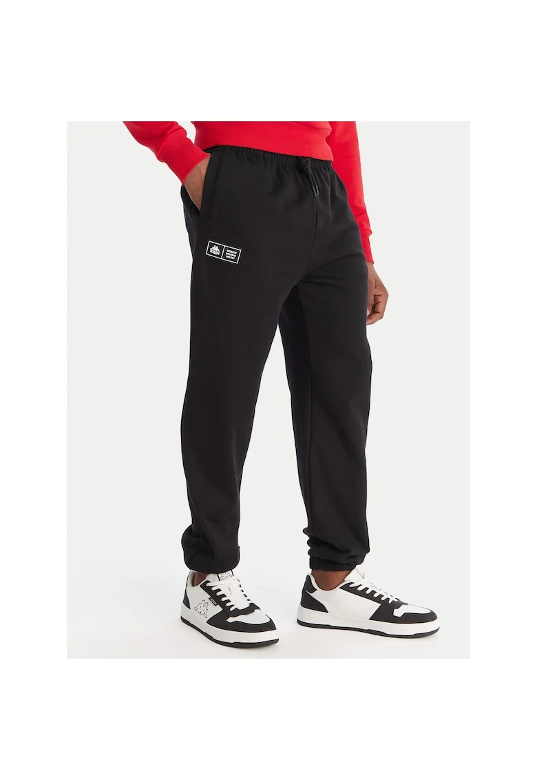 Pantaloni sport barbati  negru